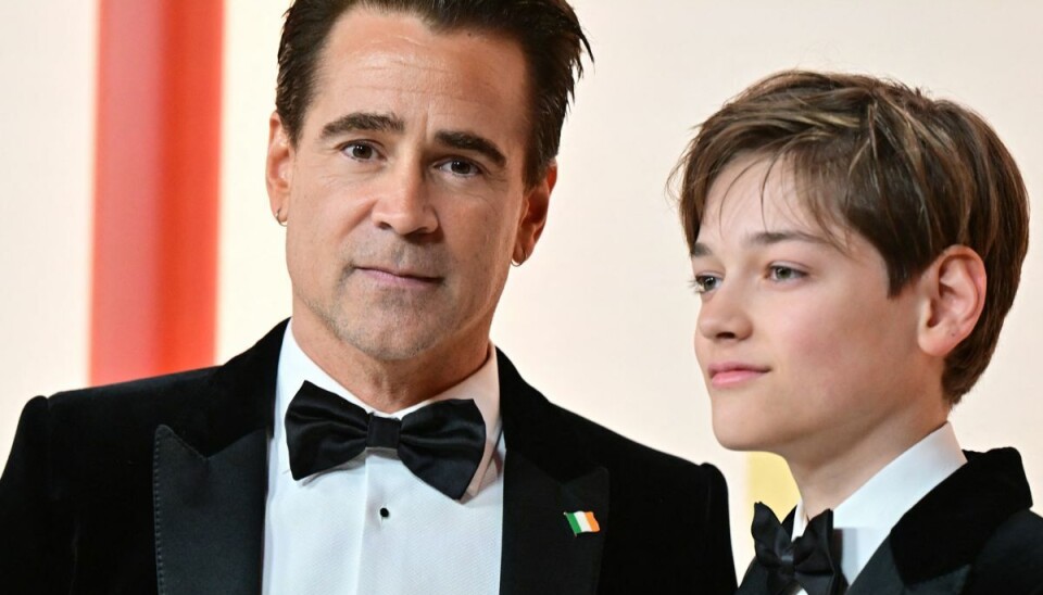 Colin Farrell er gået fra kæresten, som han har været sammen med i fem år. Colin Farrell er gået fra kæresten, som han har været sammen med i fem år.