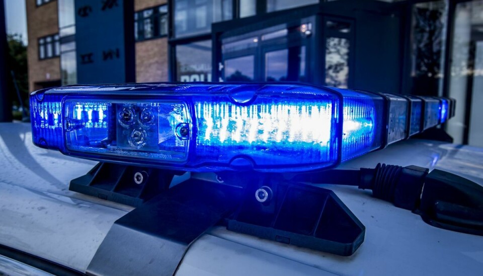 Manden skal forlade Danmark, når han er færdig med at afsone sin dom. Manden skal forlade Danmark, når han er færdig med at afsone sin dom.