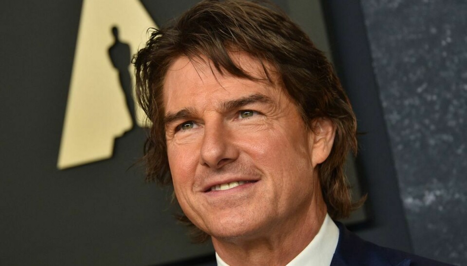 Tom Cruise har alt - men datteren ser han ikke længere.