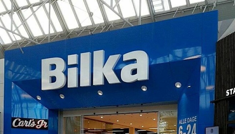 Der kommer ikke en Bilka i Hjørring alligevel. Der kommer ikke en Bilka i Hjørring alligevel.