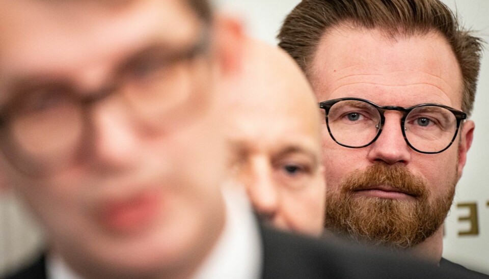 Permanent vintertid eller sommertid? Den debat åbnede daværende transportminister, Benny Engelbrecht (S) for i 2021. Permanent vintertid eller sommertid? Den debat åbnede daværende transportminister, Benny Engelbrecht (S) for i 2021.