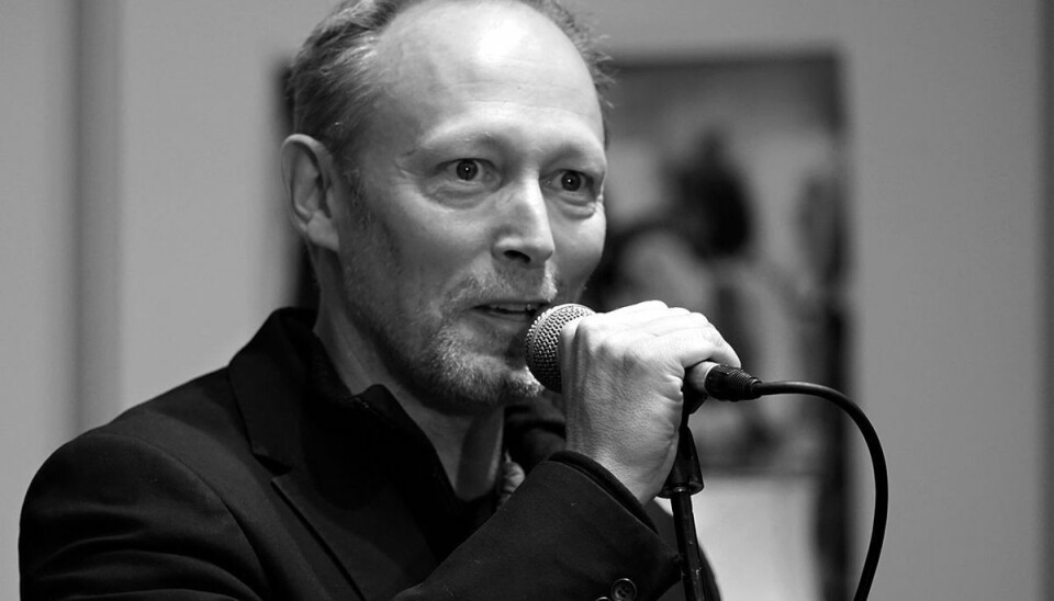 Lars Mikkelsen afviser ikke, at han og brormand kommer til at spille sammen i fremtiden.