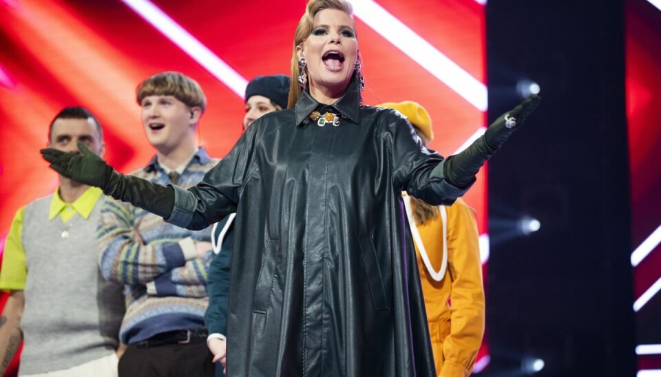 Sofie Linde har vundet en Zulu Award som Årets Tv-vært fire gange i træk fra 2016 til 2019. (Arkivfoto). Sofie Linde har vundet en Zulu Award som Årets Tv-vært fire gange i træk fra 2016 til 2019. (Arkivfoto).