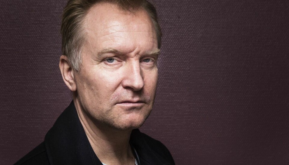 Ulrich Thomsen blev nomineret til en Robert i 2020 for sin rolle i 'Forhøret'. (Arkivfoto).