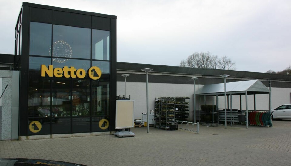 Salling Group, der ejer Netto, oplyser, at man forventer butikken åbner igen fredag eftermiddag.