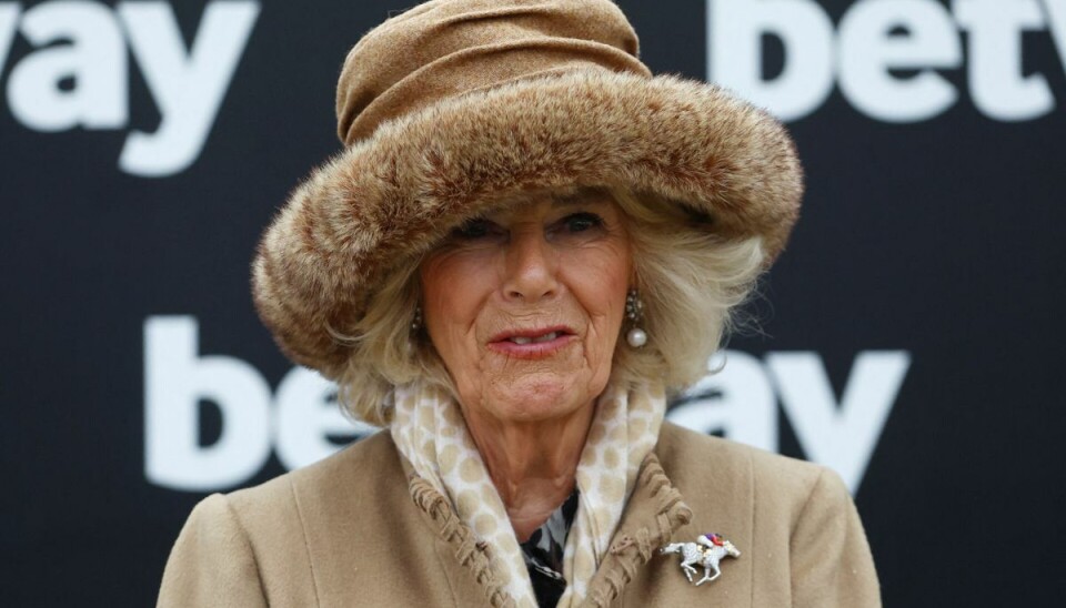 Dronning Camilla mistede sin mor til sygdom for næsten 30 år siden. Dronning Camilla mistede sin mor til sygdom for næsten 30 år siden.