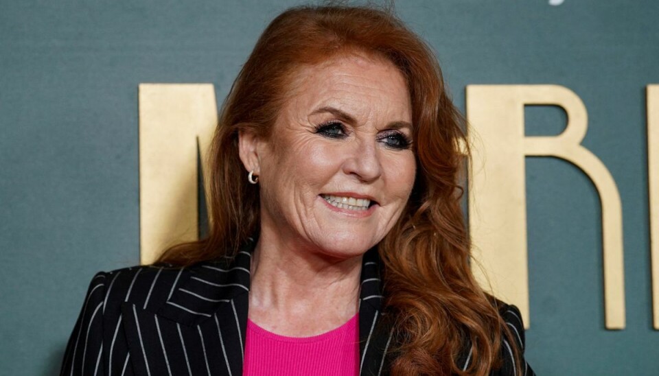 Sarah Ferguson