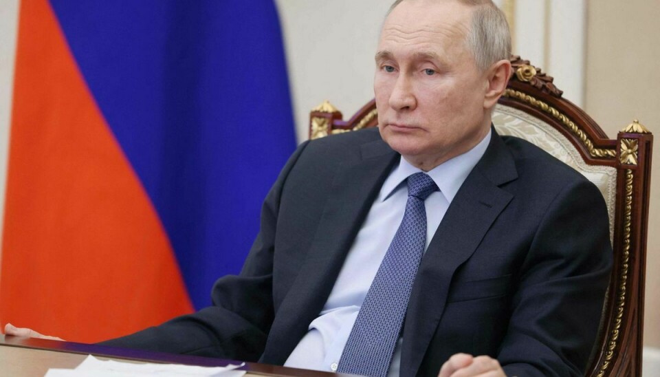 Den Internationale Straffedomstol (ICC) har udstedt en arrestordre på Ruslands præsident, Vladimir Putin.