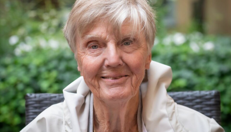 Barbro Westerholm. Barbro Westerholm.