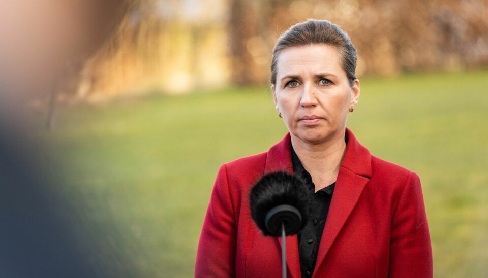 De almindelige russiske borgere kan ikke længere se sig fri for deres eget ansvar, mener statsminister Mette Frederiksen (S). De almindelige russiske borgere kan ikke længere se sig fri for deres eget ansvar, mener statsminister Mette Frederiksen (S).