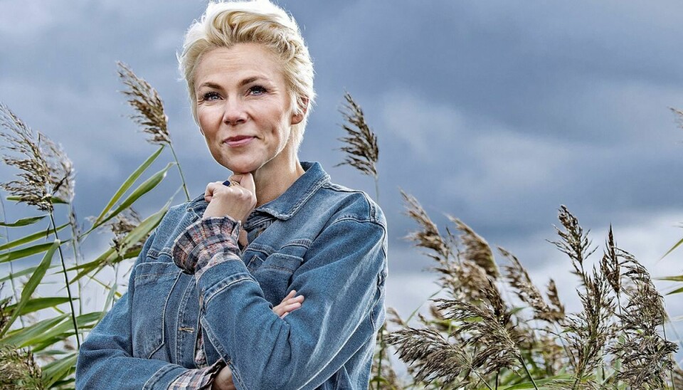 Gennem ni sæsoner har tv-vært Lene Beier hjulpet landmænd fra hele landet med at finde kærligheden gennem datingprogrammet 'Landmand søger kærlighed'. (Arkivfoto).