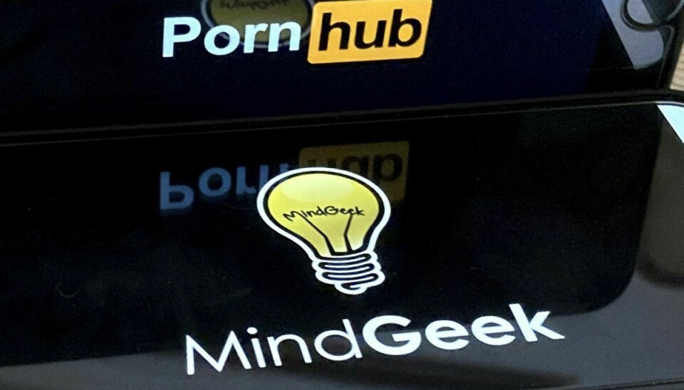 Pornhubs ejerselskab er blevet solgt til en canadisk investeringsfond. (Arkivfoto).
