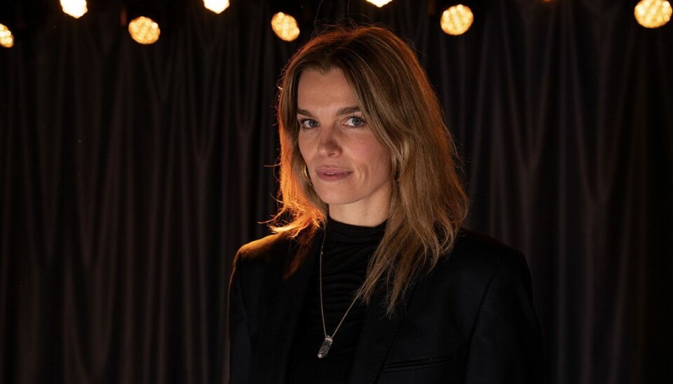 Marie Bach Hansen fik sit store gennembrud i DR-dramaet 'Arvingerne', som fik premiere i 2014. (Arkivfoto). Marie Bach Hansen fik sit store gennembrud i DR-dramaet 'Arvingerne', som fik premiere i 2014. (Arkivfoto).
