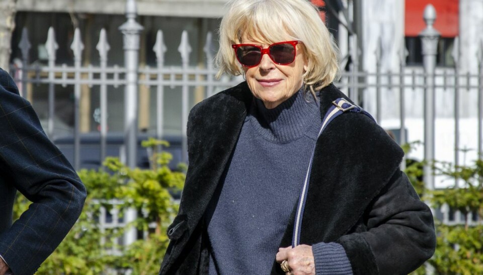 Anne Fabricius-Bjerre har kendt modelegenden hele livet. Anne Fabricius-Bjerre har kendt modelegenden hele livet.
