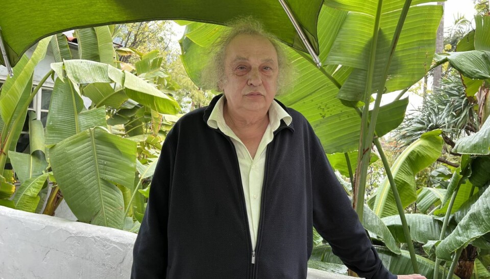 Zlatko Buric er i Hollywood, hvor han natten til mandag dansk tid skal til det store oscarshow i Dolby Theater. Zlatko Buric er i Hollywood, hvor han natten til mandag dansk tid skal til det store oscarshow i Dolby Theater.