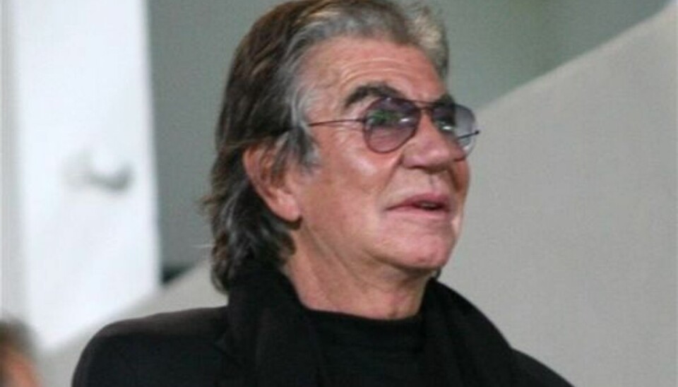 Nu 82-årige Roberto Cavalli er netop blevet far til sit abrn nummer seks. Nu 82-årige Roberto Cavalli er netop blevet far til sit abrn nummer seks.