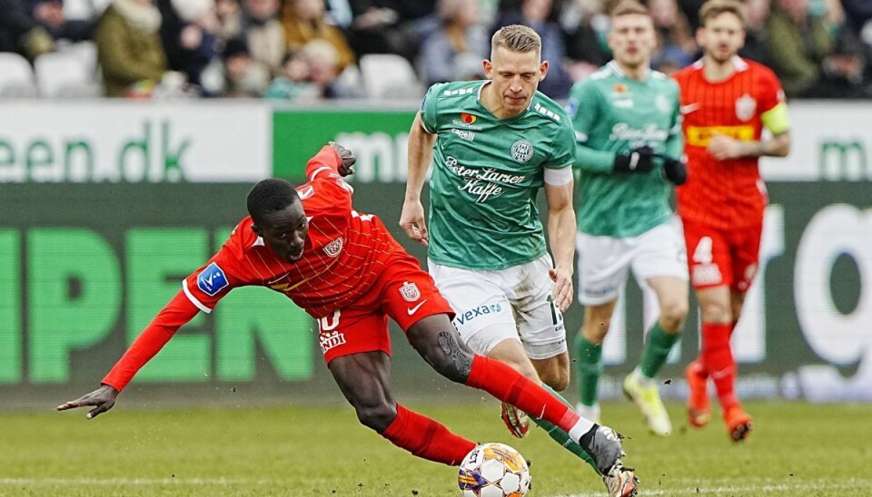 Det blev til et point til hver, da Viborg hjemme mødte FC Nordsjælland. Det blev til et point til hver, da Viborg hjemme mødte FC Nordsjælland.