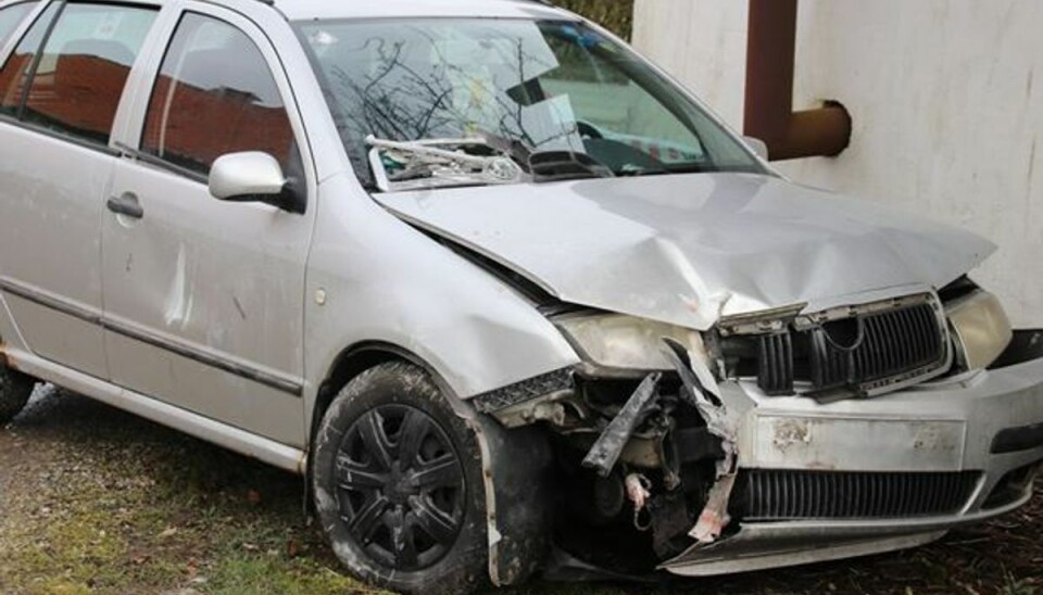 Kan du kende bilen, hører Fyns Politi gerne fra dig. Kan du kende bilen, hører Fyns Politi gerne fra dig.