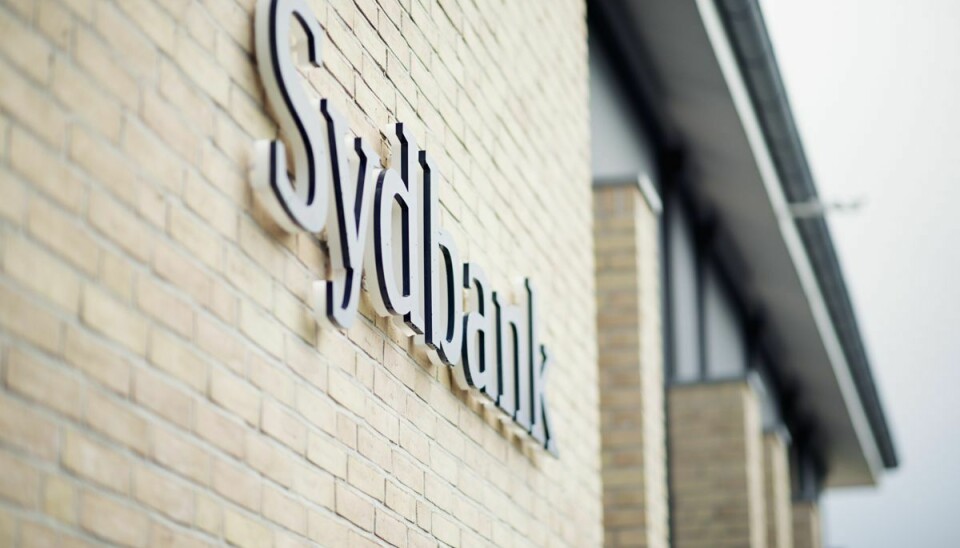 Sydbank er blot en af flere banker, der oplever problemer.