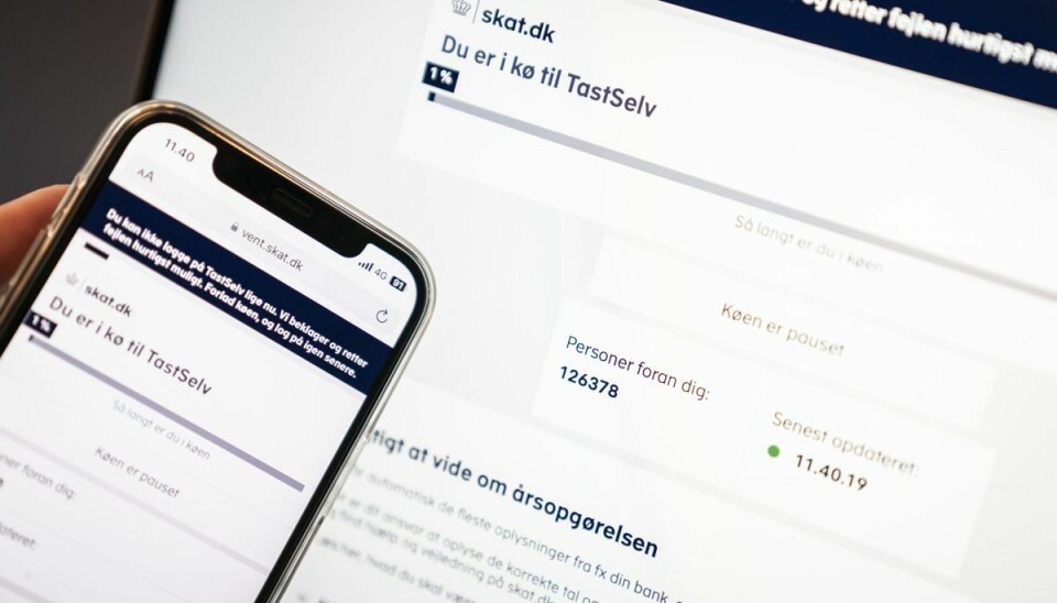 Kørselsfradrag, servicefradrag og rejseudgifter er de mest populære felter i årsopgørelsen for 2022, oplyser Skattestyrelsen. (Arkivfoto.) Kørselsfradrag, servicefradrag og rejseudgifter er de mest populære felter i årsopgørelsen for 2022, oplyser Skattestyrelsen. (Arkivfoto.)