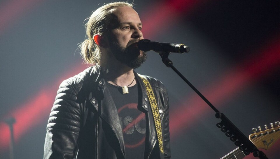 Musiker Tim Christensen er blevet far for anden gang. Musiker Tim Christensen er blevet far for anden gang.