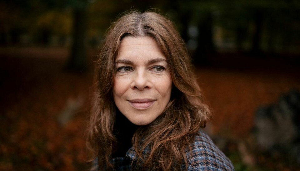 Skuespillerinden Ellen Hillingsø er vært, når Mofibo Awards 2023 løber af stablen. (Arkivfoto).