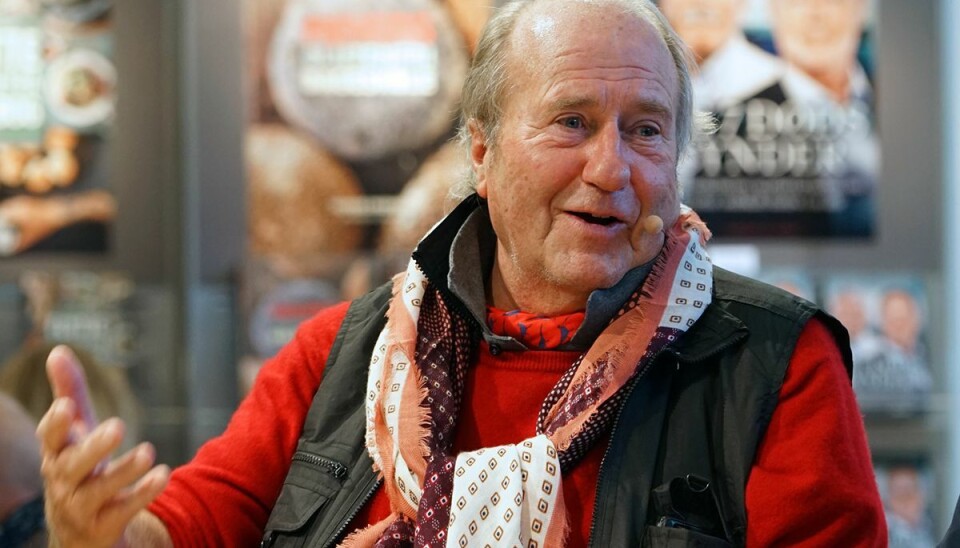 Erik Brandt er død lørdag formiddag. Erik Brandt er død lørdag formiddag.