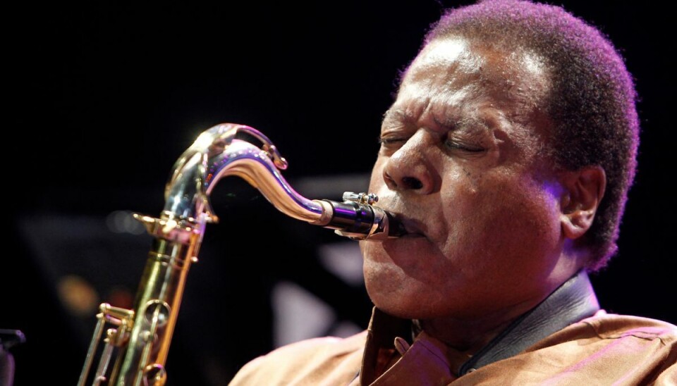 Wayne Shorter blev 89 år.