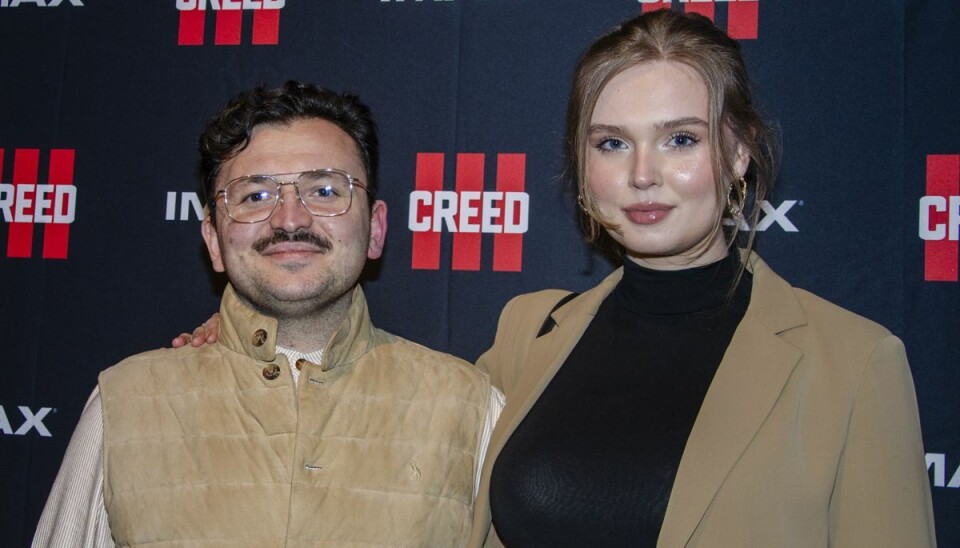 Kæresten Johanne Havshøj har været en stor motivation for Umut til at holde fast i den gode livsstil. Kæresten Johanne Havshøj har været en stor motivation for Umut til at holde fast i den gode livsstil.