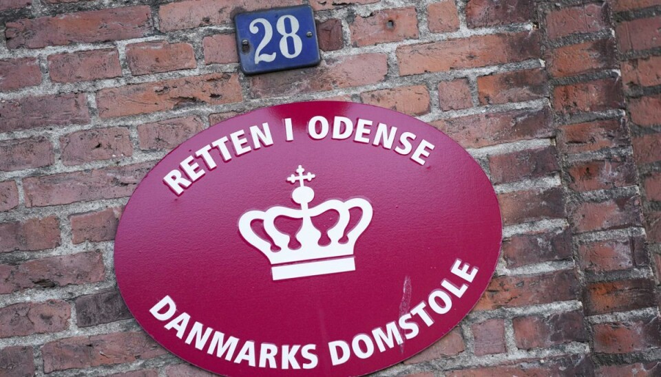 En dommer ved Retten i Odense varetægtsfængslede torsdag en 28-årig mand på baggrund af sigtelser om bedragerier for over en million kroner samlet. (Arkivfoto). En dommer ved Retten i Odense varetægtsfængslede torsdag en 28-årig mand på baggrund af sigtelser om bedragerier for over en million kroner samlet. (Arkivfoto).
