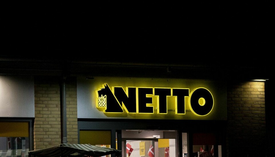 Hvad skal man lige med over 70.000 i kontanter i Netto?