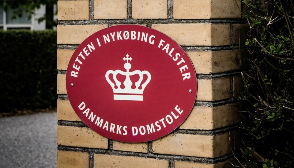 Retten i Nykøbing Falster tager fredag hul på det første af ti retsmøder i en sag mod en mand, der anklages for gentagne voldtægter samt en mand og en kvinde, der er tiltalt for mishandling. (Arkivfoto). Retten i Nykøbing Falster tager fredag hul på det første af ti retsmøder i en sag mod en mand, der anklages for gentagne voldtægter samt en mand og en kvinde, der er tiltalt for mishandling. (Arkivfoto).