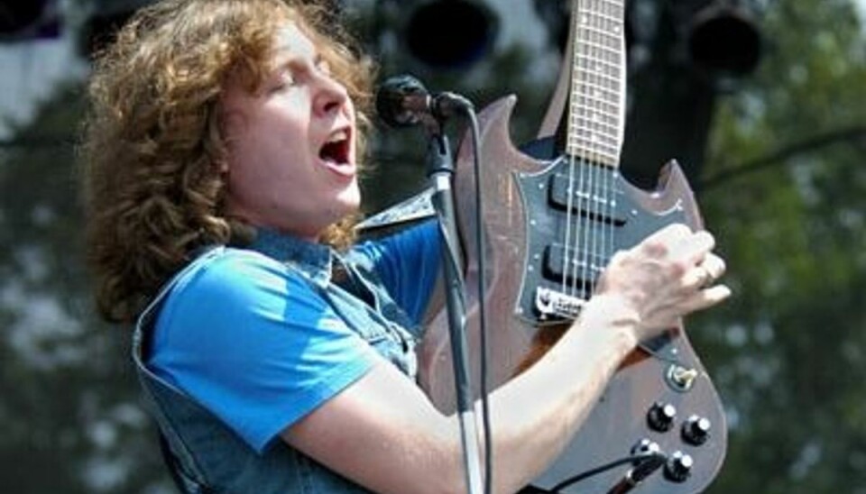 Ben Kweller Ben Kweller