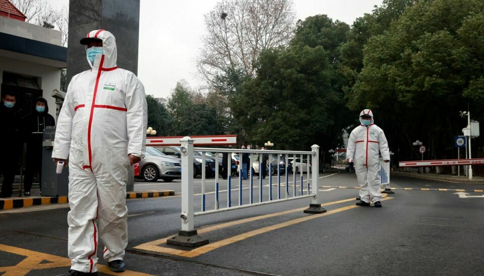 Ifølge rapporten udsprang virusset fra et laboratorie i Wuhan.