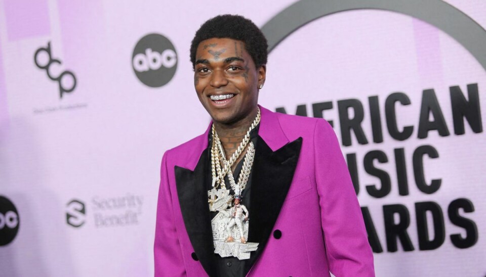 Kodak Black kommer til at rappe videre bag tremmer. Kodak Black kommer til at rappe videre bag tremmer.