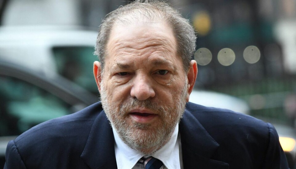 70-årige Harvey Weinstein blev også dømt for voldtægt og seksuelt overgreb i 2020. 70-årige Harvey Weinstein blev også dømt for voldtægt og seksuelt overgreb i 2020.