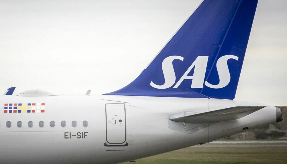 SAS har lidt store tab. Dog holder virksomheden fast i, at passagerer er på vej tilbage.