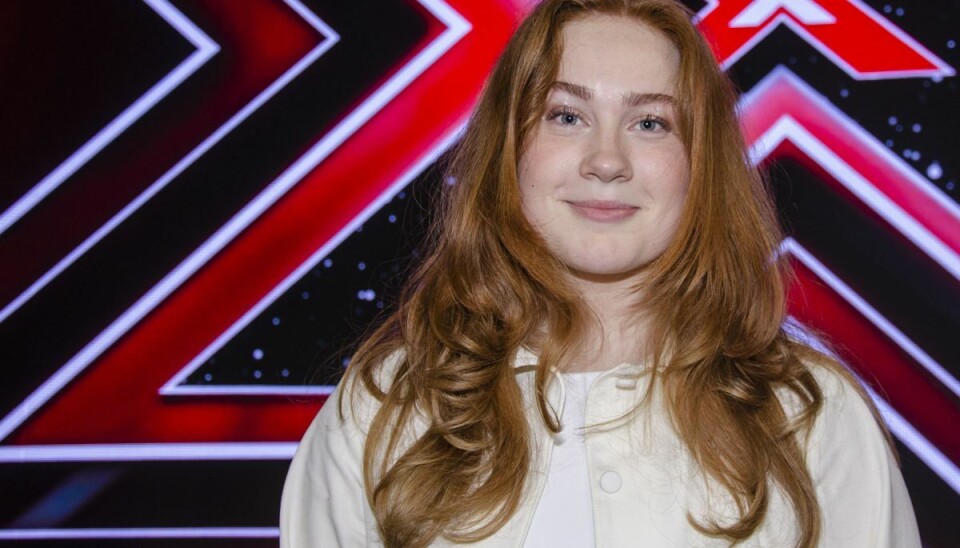 Den unge 'X Factor'-deltager var ked af det oven på Rositas exit. Den unge 'X Factor'-deltager var ked af det oven på Rositas exit.