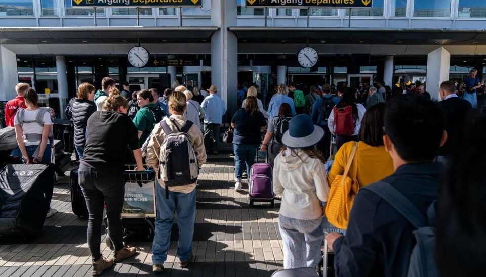 Det er ikke muligt for kunder at besøge Københavns Lufthavns hjemmeside. Det er ikke muligt for kunder at besøge Københavns Lufthavns hjemmeside.