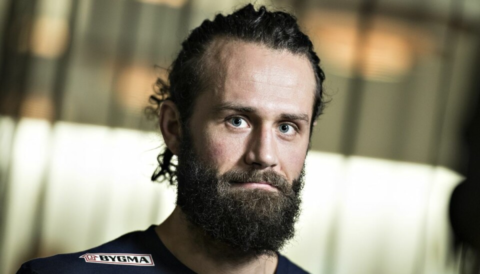 Jesper Nøddesbo skal være vært på en ny podcast. Jesper Nøddesbo skal være vært på en ny podcast.