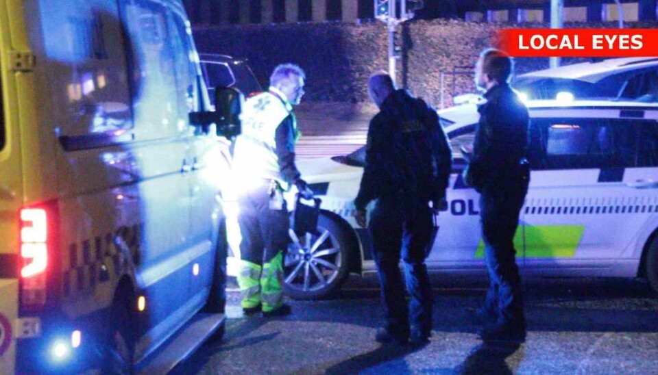 Det er endnu ikke lykkedes politiet at finde frem til flugtbilisten. Det er endnu ikke lykkedes politiet at finde frem til flugtbilisten.
