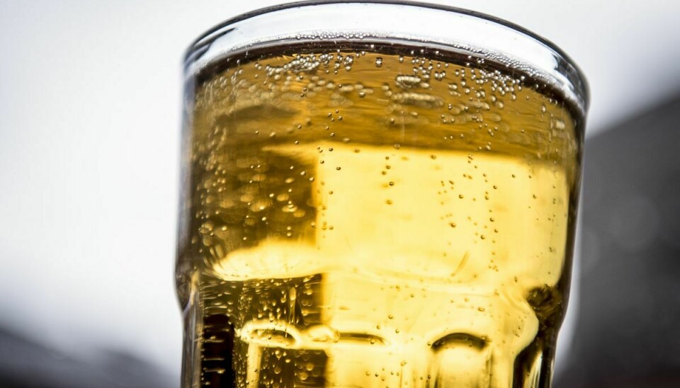 Alkoholfri øl kan have gavnlig indvirkning på sundheden, lyder det.