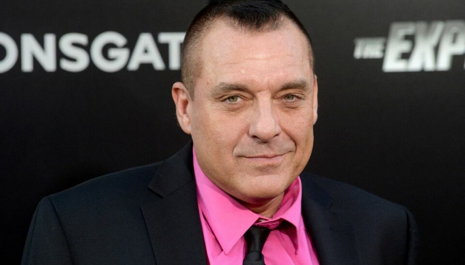 Tom Sizemore har levet et hårdt liv med stofmisbrug,. Tom Sizemore har levet et hårdt liv med stofmisbrug,.