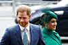 Prins Harry og hertuginde Meghan er angiveligt slet ikke blevet inviteret til kong Charles' kroning i Westminster Abbey den 6. maj.