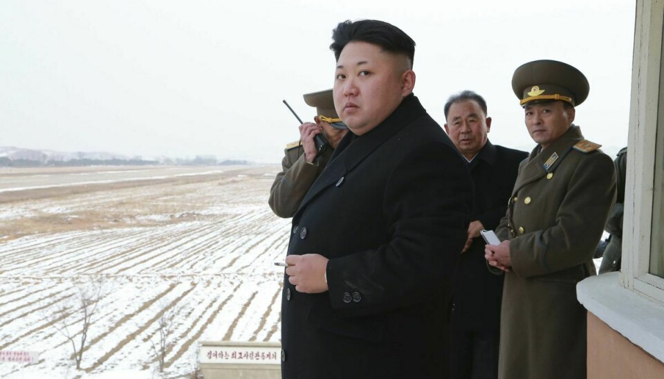 Nordkorea har affyret endnu et missil, lyder det fra Sydkorea.