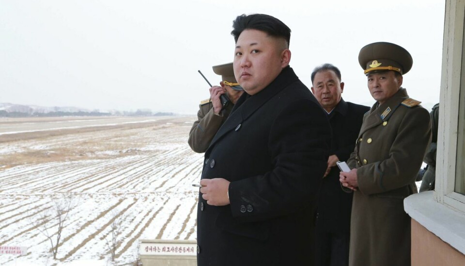 Nordkorea har affyret endnu et missil, lyder det fra Sydkorea. Nordkorea har affyret endnu et missil, lyder det fra Sydkorea.