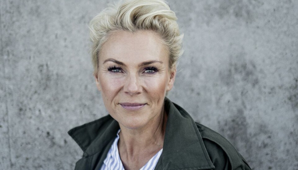Lene Beier er blandt andet kendt som vært på det populære tv-program 'Landmand søger kærlighed'. (Arkivfoto). Lene Beier er blandt andet kendt som vært på det populære tv-program 'Landmand søger kærlighed'. (Arkivfoto).