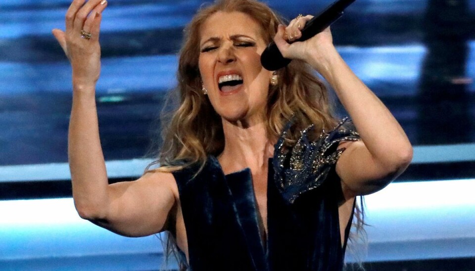 Celine Dion springer nu ud som skuespiller i den romantiske komedie 'Love Again', der får premiere herhjemme den 11. maj. Celine Dion springer nu ud som skuespiller i den romantiske komedie 'Love Again', der får premiere herhjemme den 11. maj.