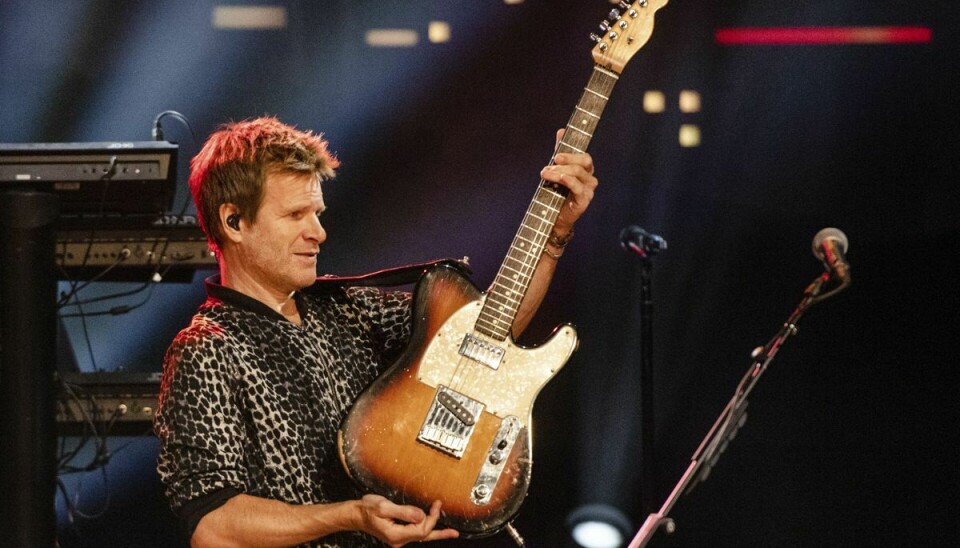 Duran Duran guitarist Andy Taylor har nu i mere end fire år kæmpet mod prostatakræft.