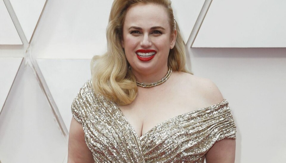 Rebel Wilson troede, at hun ledte efter en Disneyprins - men hun fandt en Disneyprinsesse. Rebel Wilson troede, at hun ledte efter en Disneyprins - men hun fandt en Disneyprinsesse.